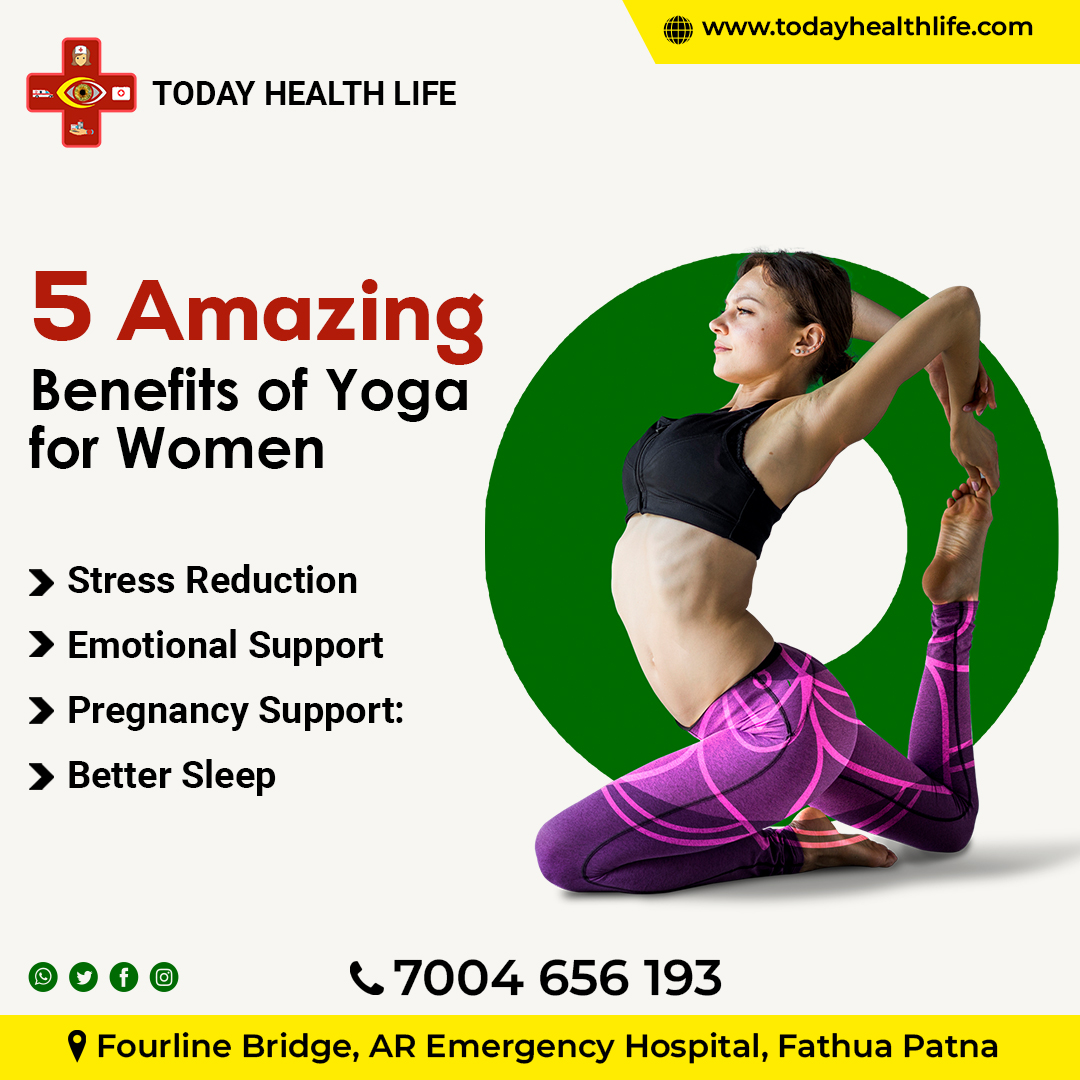 Amazing Benefits Of Yoga For Women

👉todayhealthlife.com

#healthyliving #todayhealthlife #healthtips101 #health #yoga #yogabenefits #yogadailypractice #yogatipsandtricks #yogatipsforbeginners #yogifootwear #asanasyoga #matsyasana #dhanurasana #yogis #yogainspiration
