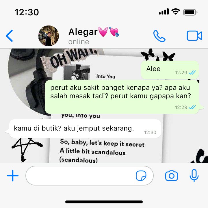 ; sweet and cool

chenle nct few tweets au by anelyntw