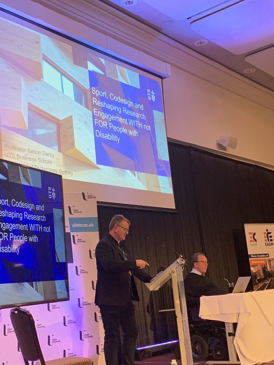 KyleParadis's tweet image. Special Thanks to all the keynotes who spoke @EASMBoard Belfast 2023 @simonshibli @simon_darcy @ProfMikeWeed @AlisonDoherty1 #EASM #EASM23