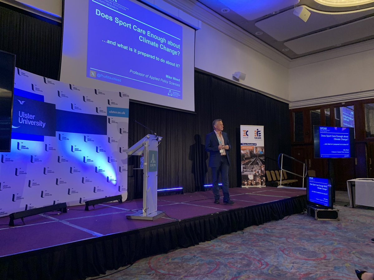 KyleParadis's tweet image. Special Thanks to all the keynotes who spoke @EASMBoard Belfast 2023 @simonshibli @simon_darcy @ProfMikeWeed @AlisonDoherty1 #EASM #EASM23