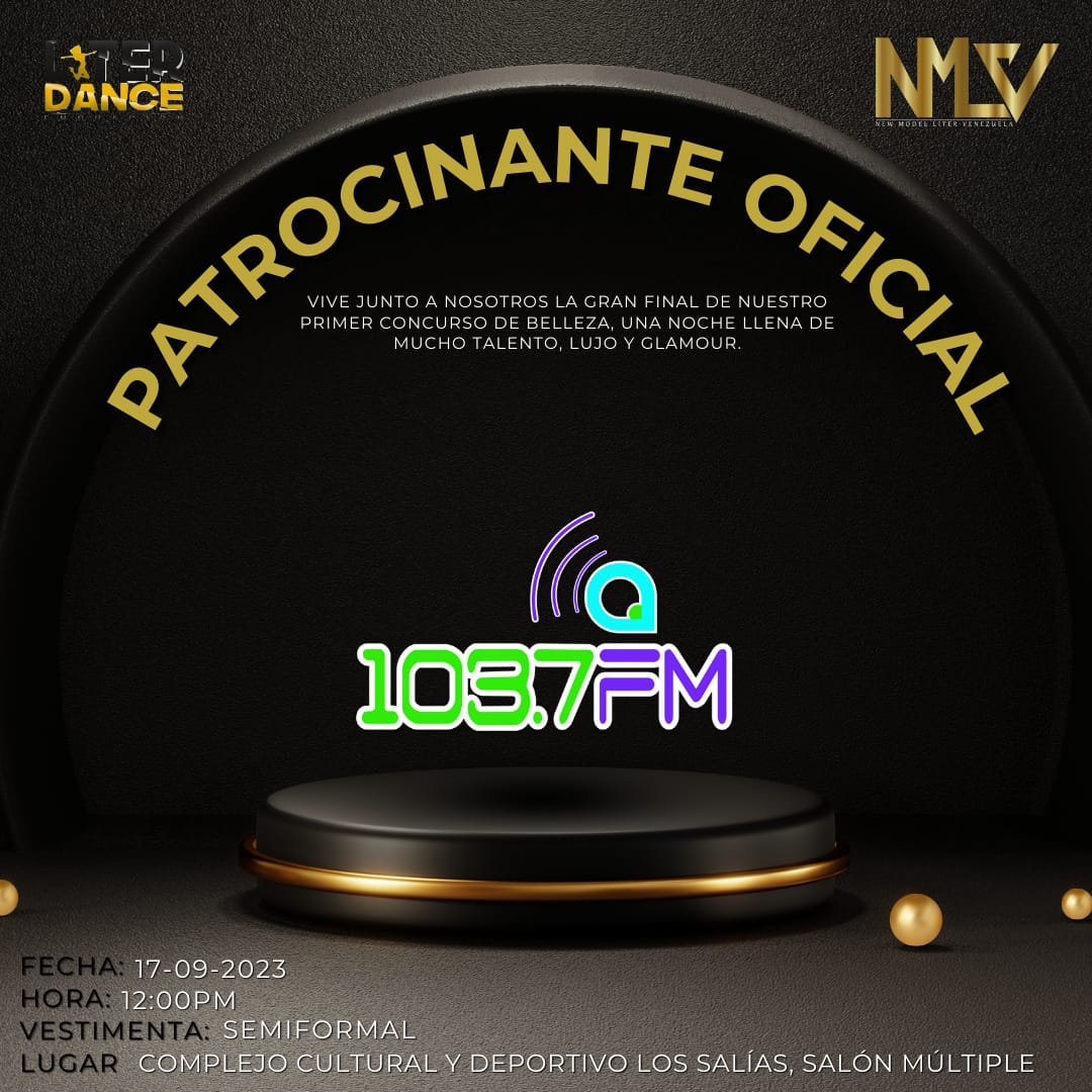 Antena 103.7 FM (@antena1037fm) on Twitter photo 