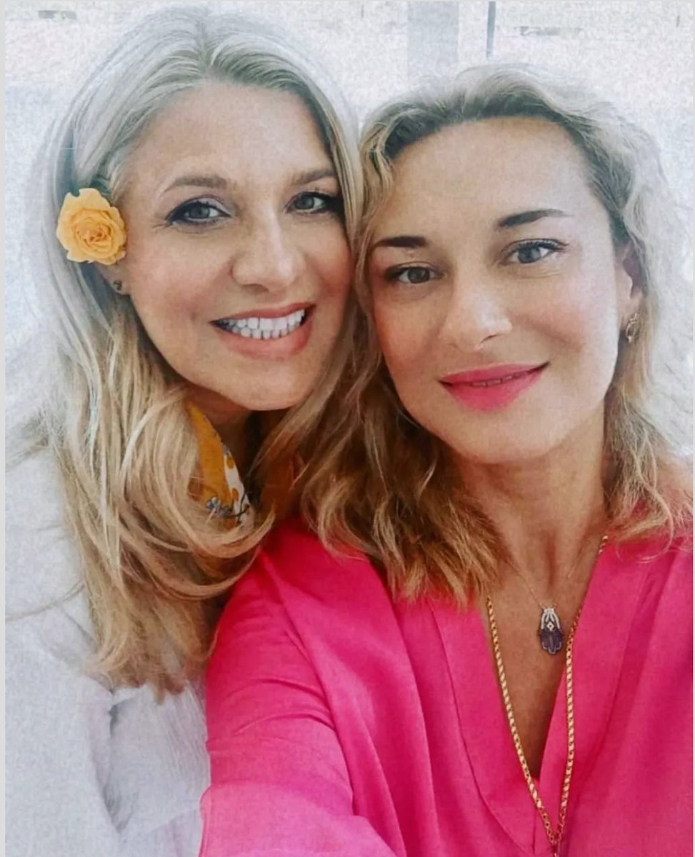 Happy catching up briefly yesterday Nina Mou! 🌹😘
☕
#weekendvibes💕 
#friendship 
#Limassol 
#happynewweekeveryone❤️🙏💠 
#Cyprus