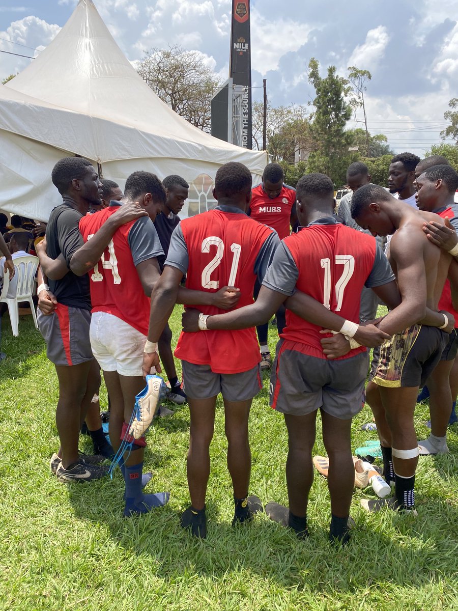 A terrific start today🔥
3 in 3 in the group stages
MUBs 27 vs Kyambogo 5
MUBs 17 vs UMU 12
MUBS 36 vs Makerere Univ 5
Onto the Knock stages <a href="/VarsitysportsUG/">Association of Uganda University Sports - AUUS</a> <a href="/UgCentralrugby/">Central Uganda Rugby Association</a> <a href="/UgandaRugby/">Uganda Rugby Union</a> <a href="/OfficialMubs/">Makerere University Business School</a> <a href="/MubsSports/">MUBS SPORTS</a> #Varsity7s2023