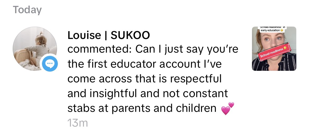 Slowly building a bit of a profile on TT hoping to reach out to educators of all ages and experience.  #ozearlyed