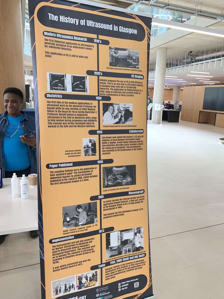 Dr Ourania Varsou (She/Her) (@ouraniavarsou) on Twitter photo What a fab start to the #DoorsOpenDay for #Explorathon23 <a href="/UofGlasgow/">University of Glasgow</a> <a href="/UofGARC/">UofGARC</a> with a #collaborative table top activity with <a href="/UofG_Anatomy/">Anatomy@UofG</a> <a href="/FUSECDT/">FUSE CDT: Future Ultrasonic Engineering</a> <a href="/BallaterMedical/">Ballater Medical Wireless Ultrasound</a> 💫💫💫 What a fab start to the #DoorsOpenDay for #Explorathon23 <a href="/UofGlasgow/">University of Glasgow</a> <a href="/UofGARC/">UofGARC</a> with a #collaborative table top activity with <a href="/UofG_Anatomy/">Anatomy@UofG</a> <a href="/FUSECDT/">FUSE CDT: Future Ultrasonic Engineering</a> <a href="/BallaterMedical/">Ballater Medical Wireless Ultrasound</a> 💫💫💫