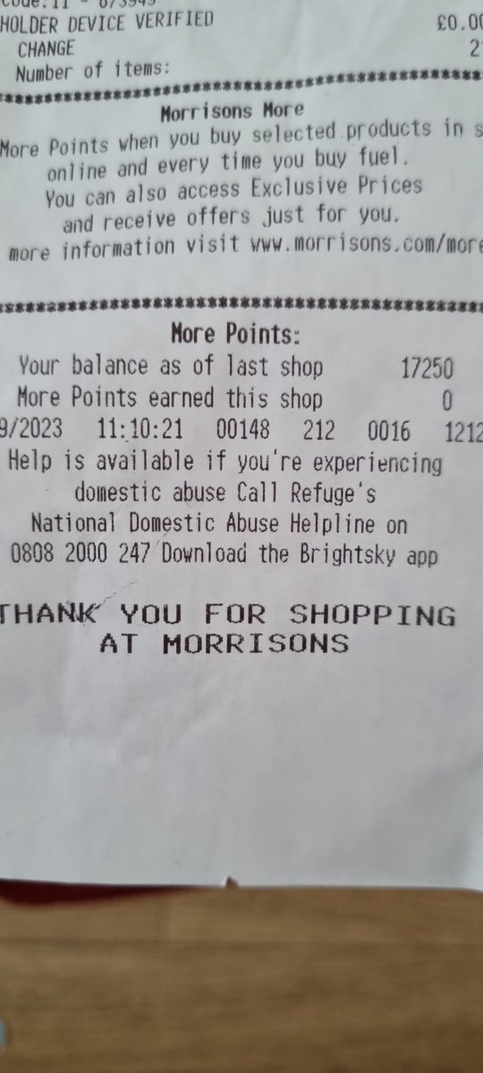 PaulaMxx's tweet photo. @Morrisons in Hamilton store today, bought at least four items that were supposed to be reduced in price with the app, yet didn't get a single discount. Any idea why? https://t.co/ye4DtGo2lQ
