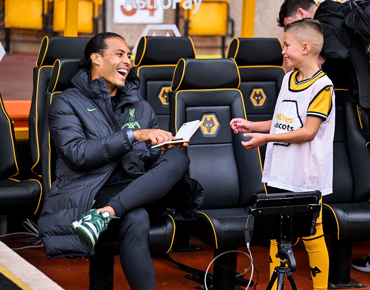 Liverpool FC tweet media