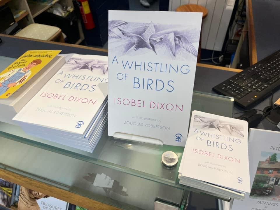 Isobel Dixon (@isobeldixon) on Twitter photo My brilliant friend, artist and A Whistling of Birds collaborator Doug Robertson has been drawing at <a href="/_onetreebooks/">One Tree Books</a> in Petersfield today. Wish I could be there and hope to join him on other art and poetry days in future. Locals can still catch him there till 1pm today! My brilliant friend, artist and A Whistling of Birds collaborator Doug Robertson has been drawing at <a href="/_onetreebooks/">One Tree Books</a> in Petersfield today. Wish I could be there and hope to join him on other art and poetry days in future. Locals can still catch him there till 1pm today!
