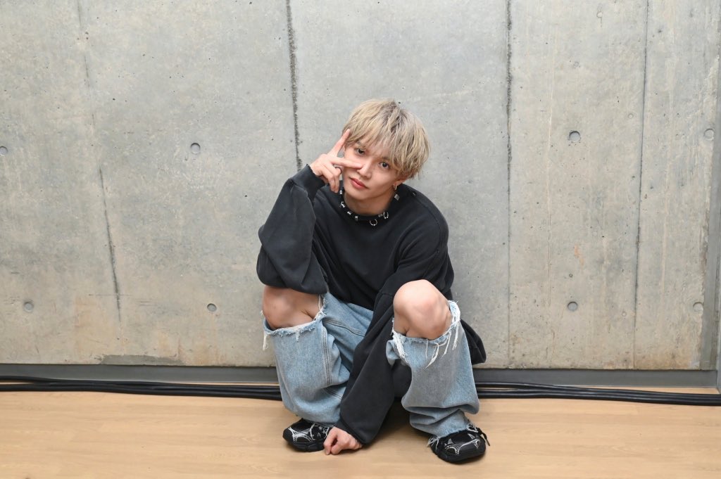 taiki__official's tweet photo. 今日は忘れられない一日に
なりました！

GENEの皆さんとの写真��
僕の想いはまたあとできちんと
UPします！

#GENERATIONS #サポメン https://t.co/9ZtmEv0x9K