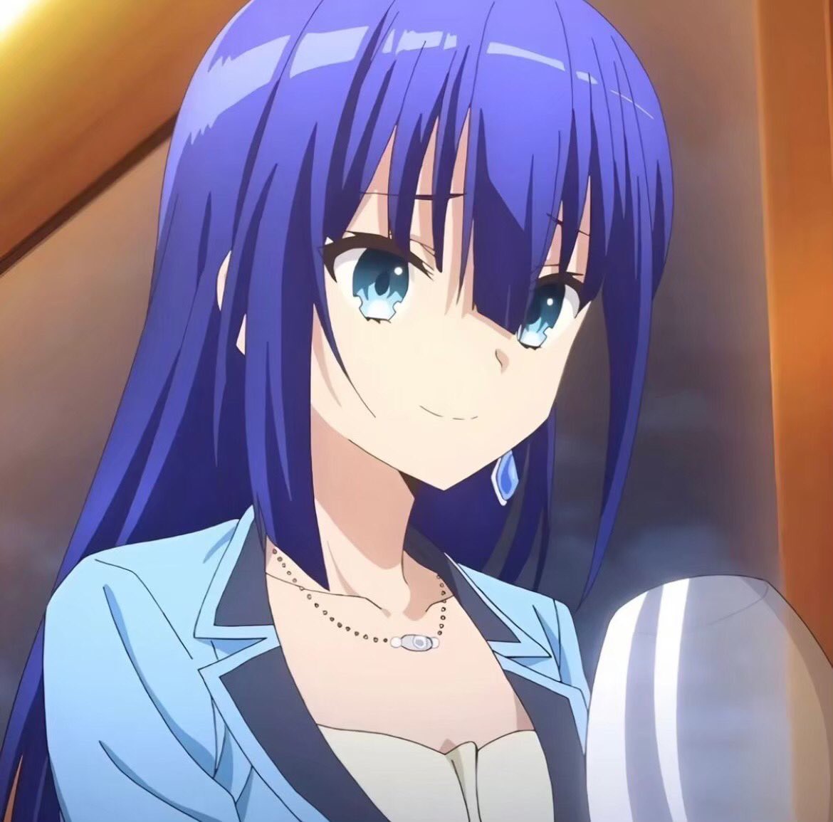 Stream_KID09's tweet photo. 少なくとも、
最後に惚れたお姉さん(会社でいた人、アニメでの例えだがエンゲージキスのアヤノに似てる)に会うも、彼氏いることを知ってから〜結婚されてから、7〜5年ももう経つというのに..... https://t.co/klnIjyWOs4