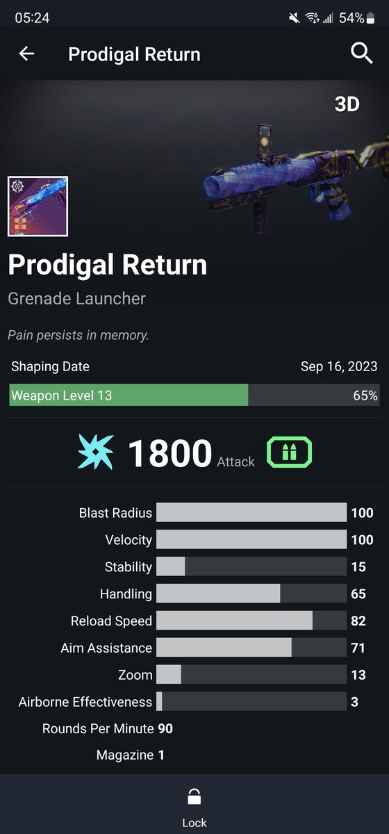 featuredtub2's tweet photo. Make sure it hits a wall or floor and you can just spam grenades with the aggressive frame version of this #Destiny2 https://t.co/Nbre5iRCbB