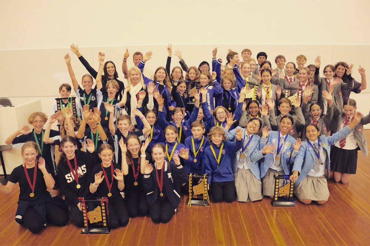 More state team announcements!! Looking forward to Melbourne in October 💛❤️💙