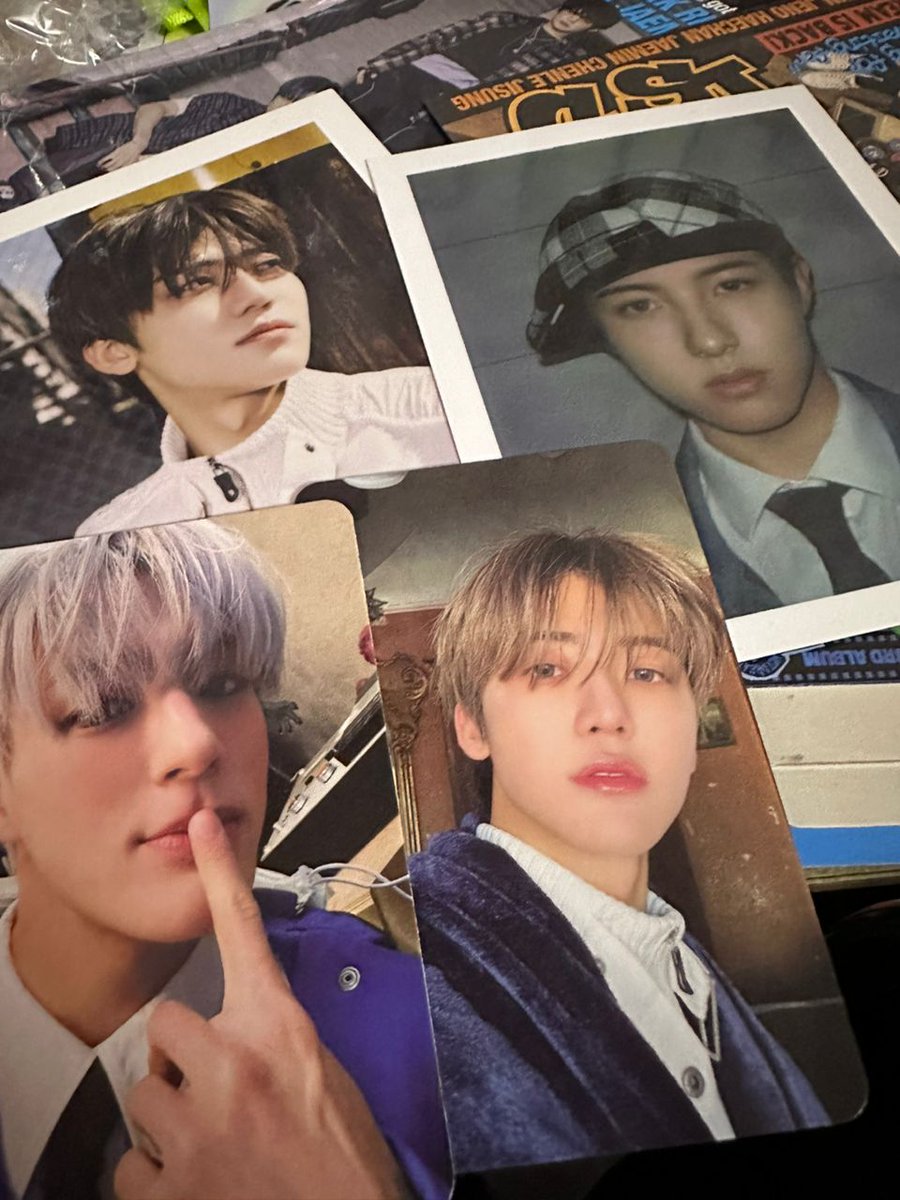 qthyucklele's tweet photo. wtt 🇲🇾 #pasarnct #pasarnctmy

have:
jeno introvert
jaemin extrovert

want: haechan introvert and extrovert ! https://t.co/GLwovuqSAB