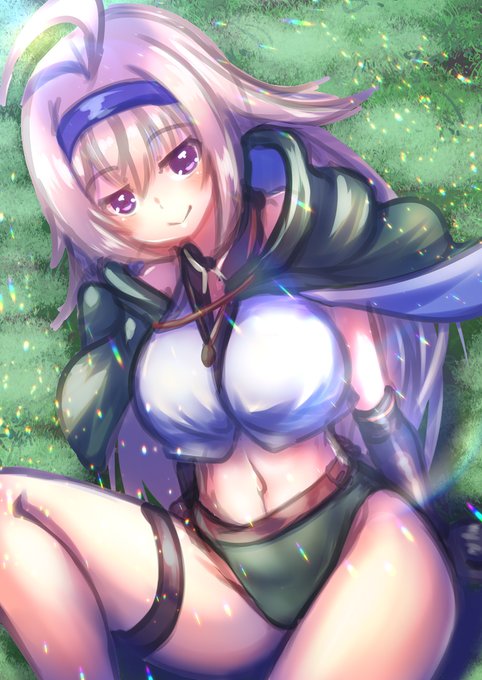 wip!
何故だか草原の印象があるラニアちゃん‼ 