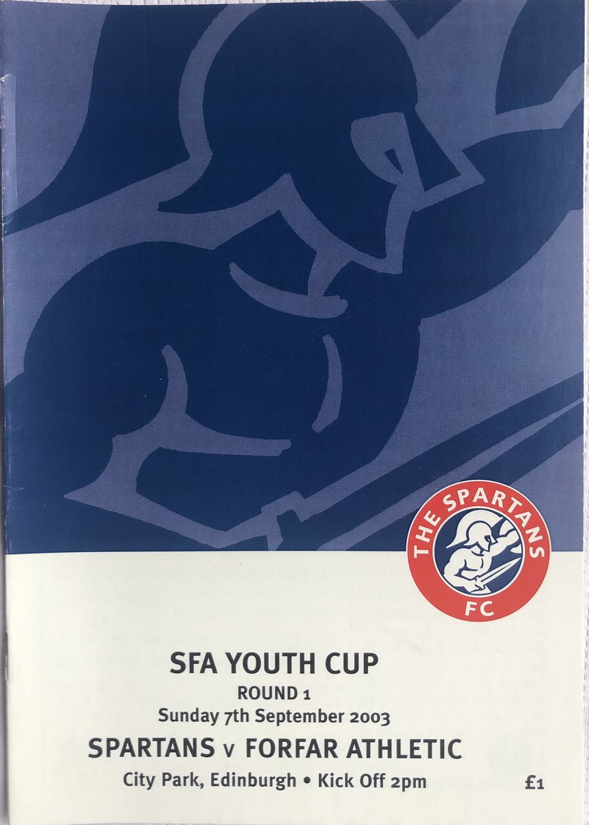 The Spartans FC tweet media