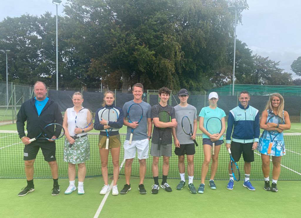 FormbyTennis's tweet photo. Finals Day 2023 at FLTC - all spectators welcome the bar is open! 🕶️☀️ https://t.co/a3LqmnaS3i