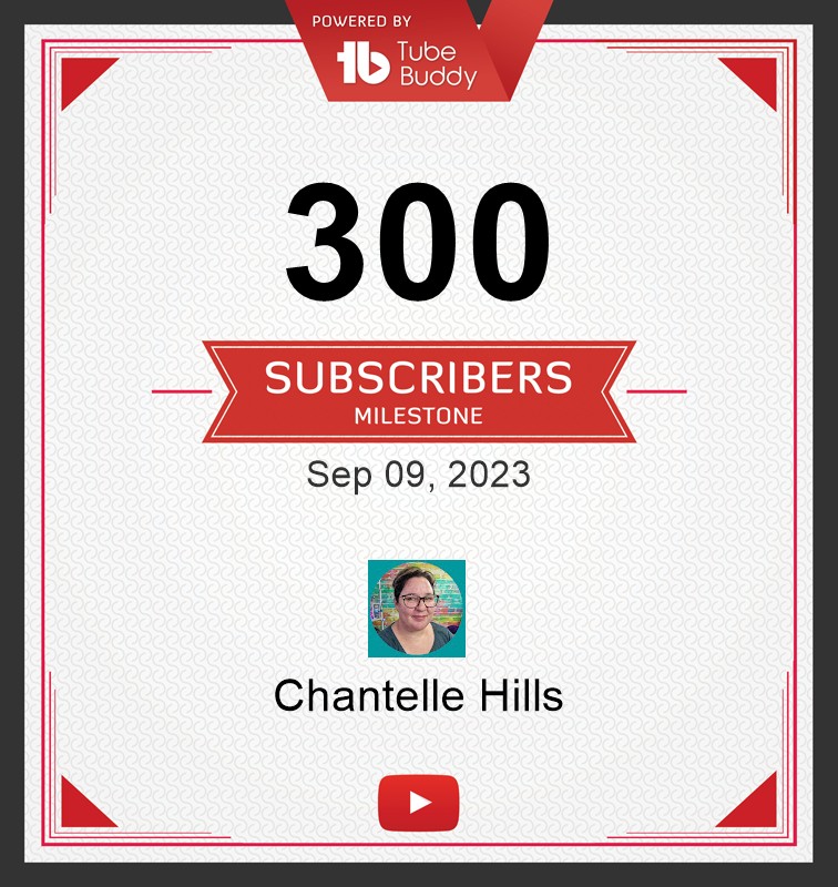 Chantelle Hills tweet media