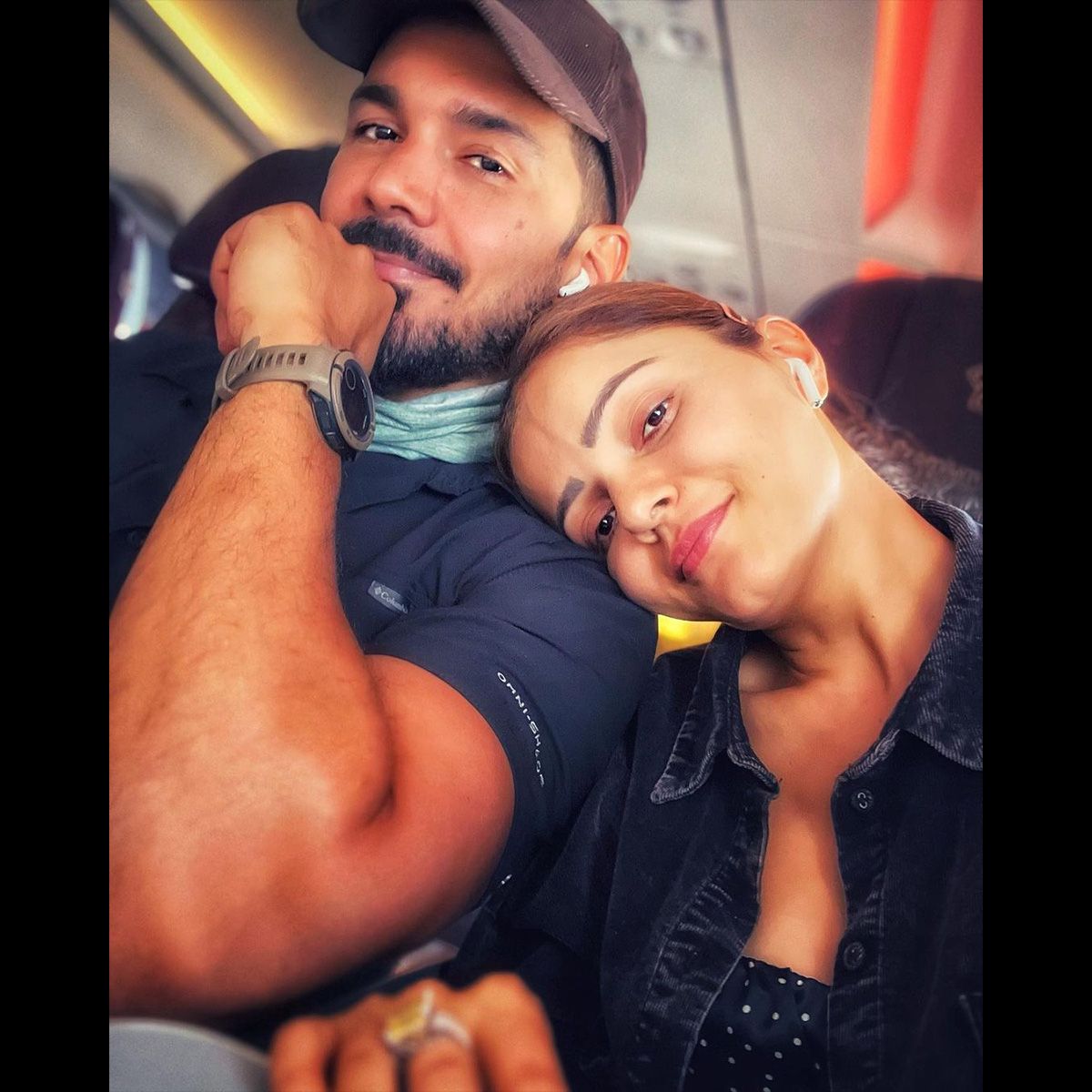 Rubina Dilaik and Abhinav Shukla are expecting their first child together, and they announced their pregnancy via social media on Saturday.
.
.
Head to our website for more information. The link is in the Bio!
.
#rubinadilaik #abhinavshukla #pregnant #parentstobe