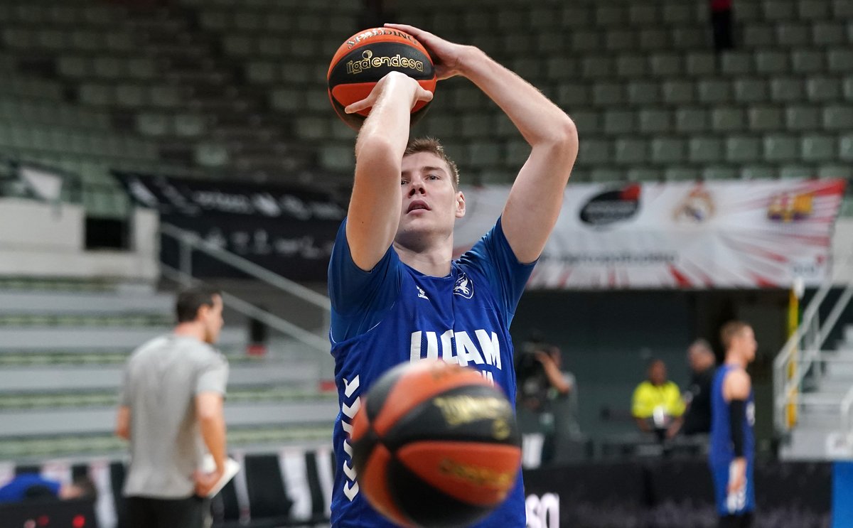 Liga Endesa tweet media
