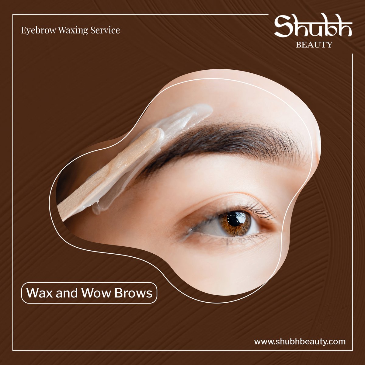 ShubhBeauty's tweet photo. A defined eyebrow is a sign of a confident woman. Book an eyebrow waxing service at Shubh Beauty today, and be a confident woman everyday.
.
.
.
#EyebrowWaxing #DefinedBrows #BeautyService #EyebrowShaping #SharpBrows #ConfidentLook #EnhanceYourLook #BrowGameOnPoint #ShubhBeauty https://t.co/bLObDCMkdH