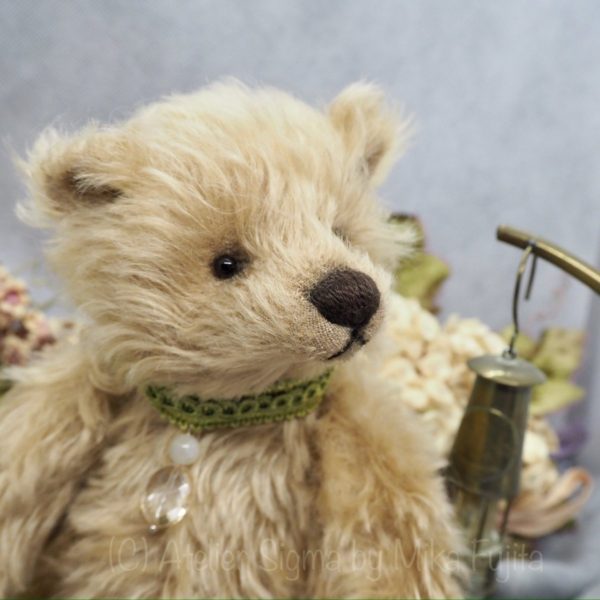 sigma_mikarin's tweet photo.
“Ryan”
25cm
***
See you at Hugglets TEDDIES Festival
Stand 130 in Hall3
Sunday, 17 September 2023
Kensington Town Hall, London 🇬🇧
https://t.co/LmwzvRiwQM
#ateliersigma
#Hugglets
#TEDDIES2023
#artistteddy
#teddybear https://t.co/vc3Ri6js4c