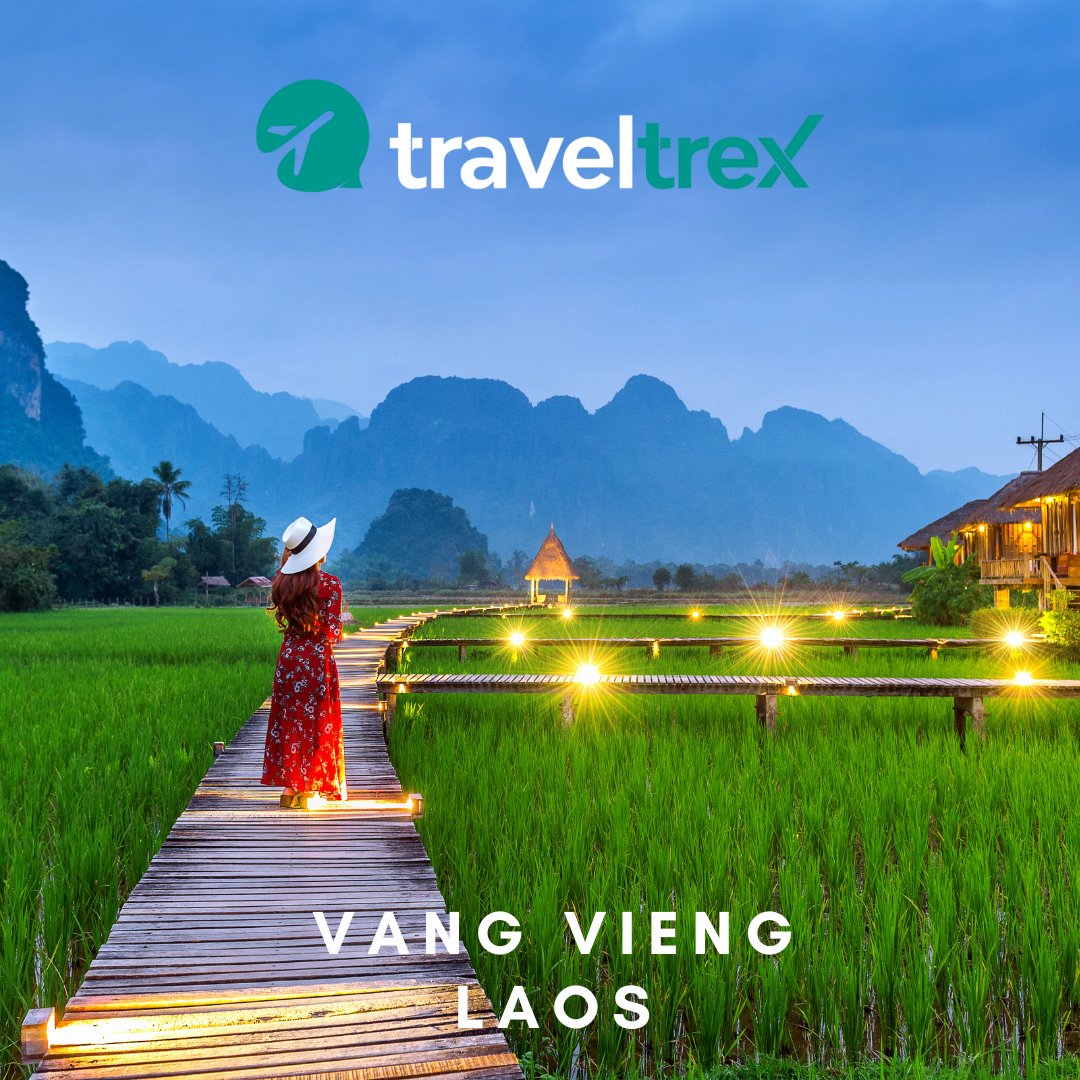 Vang Vieng: The most beautiful place in Laos
#linkedIntravel #travellinkedIn #linkedinindia #VangViengLaos #laostravel #IndianTravelers
 #vangviengculture #vangvienghistory  #vangviengrelaxation #vangviengadventure