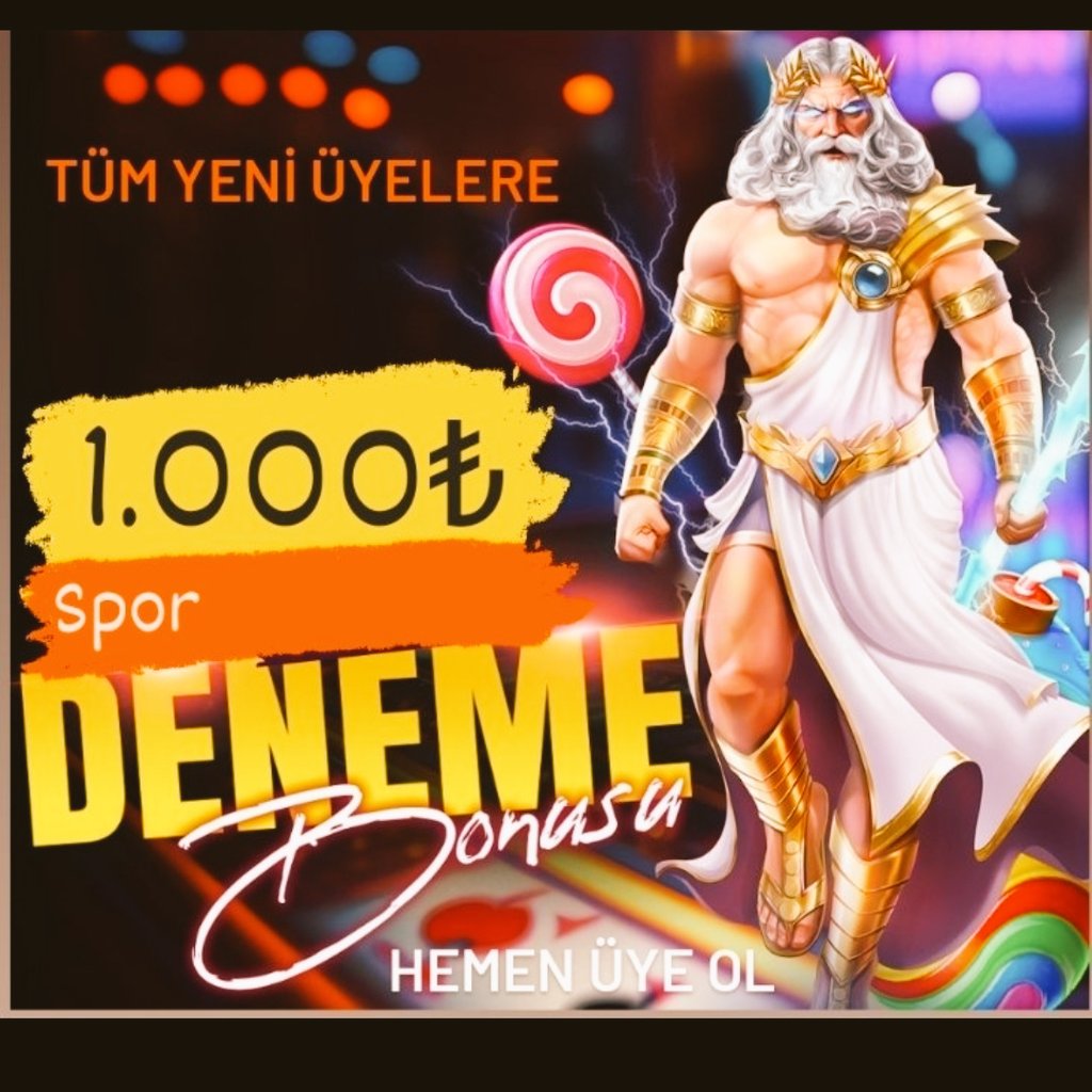 ceydaxtr's tweet photo. #denemebonusu
#bahis #bet #idia #goldbet #cumartesi #maç #bonus #ramazanbayramı #slot #casino  #bahissitesi #kupon #denemebonusuverensiteler #marsbahis #oslobet #mariobet #jokerbet  #1xbet #kolaybet #kavbet  #Pazartesi 
      GÜNCEL GİRİŞ👇
https://t.co/u1IXhM75MP https://t.co/djHELw73ws
