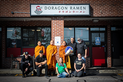 Dumplings Coming To Doragon Ramen!

The hardest working Chef in #Ashland, Alan MacIntosh <a href="/AlanMacintosh/">Alan Macintosh</a>, will start offering delicious &amp; authentic Japanese Dumplings this Monday, Sept. 18! These will be available every day at his restaurant, Doragon Ramen:
metrowestsource.com/2023/09/16/dor…