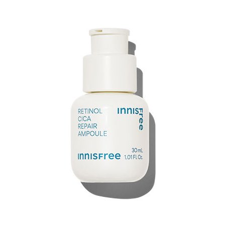 marikodet1's tweet photo. Innisfreeのレチノール、パケ変わって初めて使ったけど何これ😰
30ml入ってるのに夜だけ1プッシュ使って1ヶ月も持たず…と思ってポンプ開けてみたら半分以上残ってる！ポンプ押しても全然出てこないんだけど??
不良品？設計ミス？どっちにしてももったいないしいちいち開けて使うのめんどくさいなぁ https://t.co/3kyuYOStoD