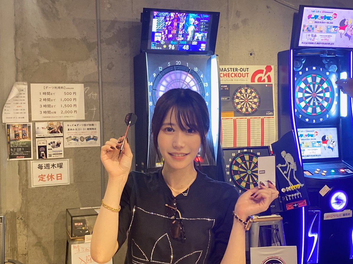 riberty_fumi's tweet photo. 明日は #全国忍千MTG 〜☺️‼️なので、昼間は留守にしますが #シュアラスター さんイベントは、 #リバティイベントGirl の #すみれちゃん がサポートしてくれますので、御来店の皆様、すみれちゃんを宜しくお願いしますっ🙏💕

暗くなるまでには帰って来ます……多分😁w
https://t.co/4G9kwTh2sX https://t.co/yjAPQErf9M