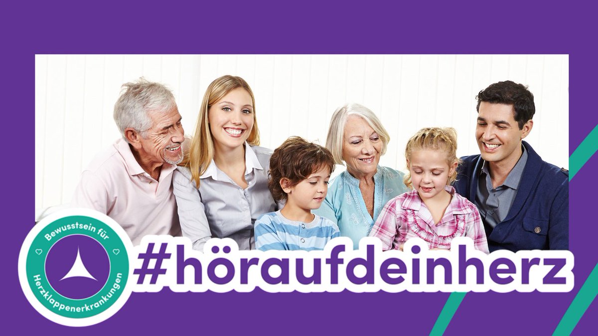 Meine Herzklappe (@mherzklappe) on Twitter photo 🔊Awareness-Woche für Herzklappenerkrankungen, eine Kampagne des <a href="/GlobalHeartHub/">Global Heart Hub</a>
Achtet bei Euch und Euren Lieben auf Zeichen wie schnelle Erschöpfung, Müdigkeit, Atemnot, Schwindel - vor allem im Alter.
Wir empfehlen: 1 x pro Jahr zum Stethoskop-Check🩺
#höraufdeinherz 🔊Awareness-Woche für Herzklappenerkrankungen, eine Kampagne des <a href="/GlobalHeartHub/">Global Heart Hub</a>
Achtet bei Euch und Euren Lieben auf Zeichen wie schnelle Erschöpfung, Müdigkeit, Atemnot, Schwindel - vor allem im Alter.
Wir empfehlen: 1 x pro Jahr zum Stethoskop-Check🩺
#höraufdeinherz