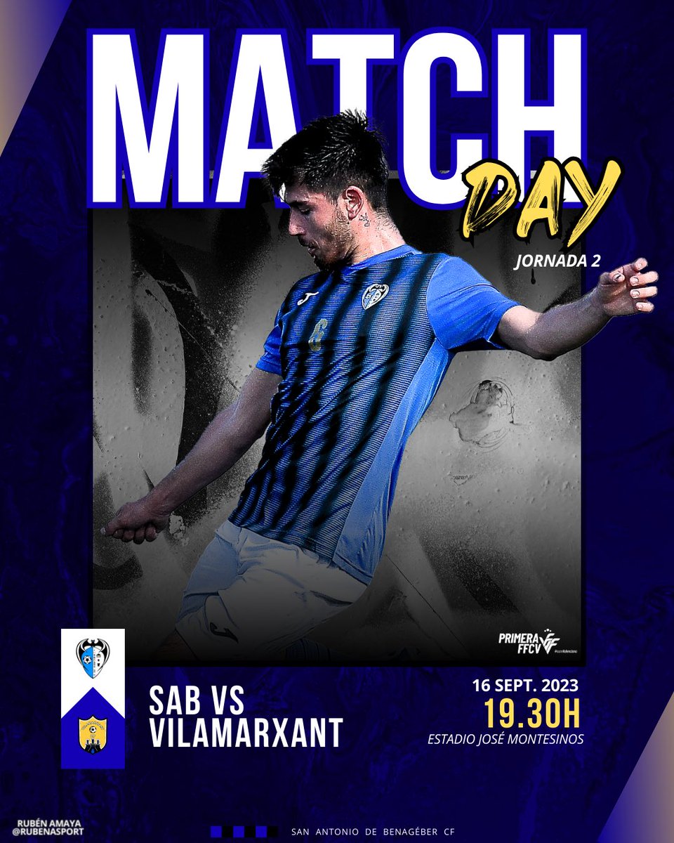 S.A.Benageber CF tweet media