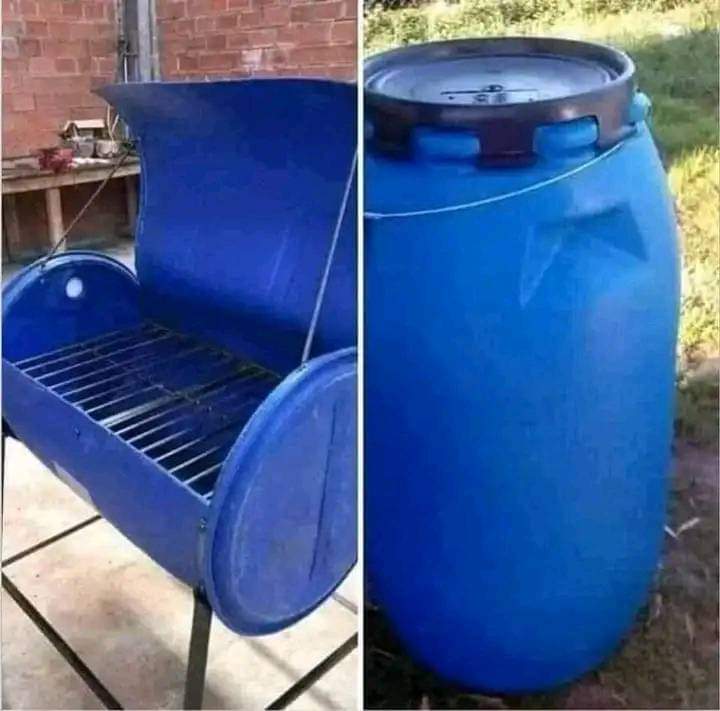 yvetta237's tweet photo. Un jeune ingénieur camerounais viens d'inventer ce grill revolutionnaire à partir de ce fut.

Le talent africain est indiscutable!!!

Mettez les coeurs😍😍😍 https://t.co/Bw9S3KRwBr