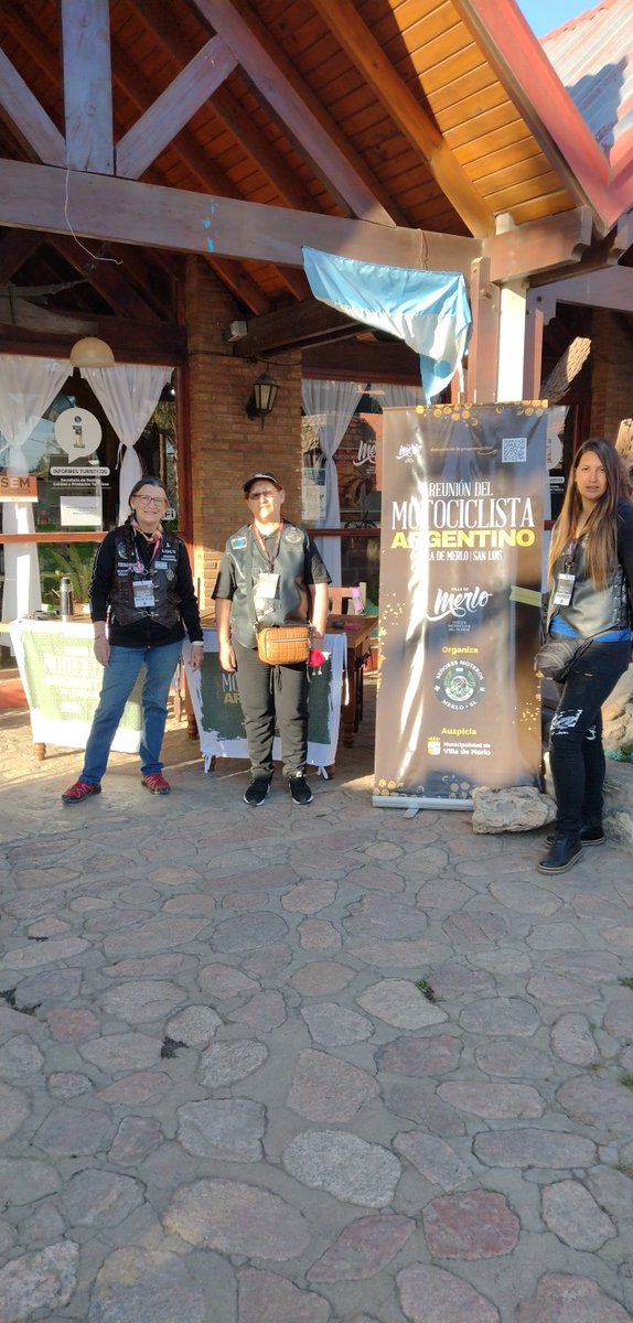 SantiagoTrobo's tweet image. Ya estamos listos para la III reunión del motociclista argentino
#VilladeMerlo
#SentiteParte
#ReunionMotociclistaArgentino