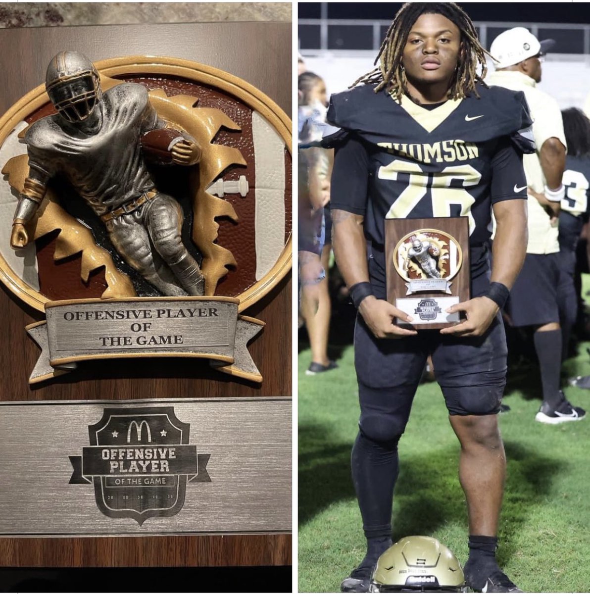 Anthony Jeffery (@tretrejeffery) on Twitter photo Thankful for winning <a href="/WJBF/">WJBF</a> game night live offensive player of the game to GOD be the glory <a href="/DAWGHZERECRUITS/">Dawg House Recruiting</a> <a href="/thomsonhigh/">Thomson High School</a> <a href="/youngblood1641/">Michael Youngblood</a> Thankful for winning <a href="/WJBF/">WJBF</a> game night live offensive player of the game to GOD be the glory <a href="/DAWGHZERECRUITS/">Dawg House Recruiting</a> <a href="/thomsonhigh/">Thomson High School</a> <a href="/youngblood1641/">Michael Youngblood</a>