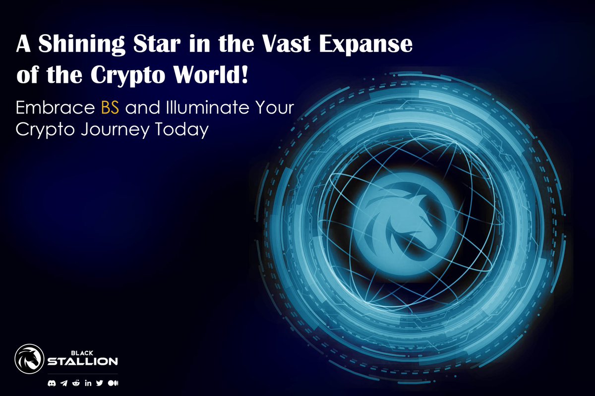 🚀 Start a profitable journey that reshapes your future forever! 

In crypto, finding the right platform is key. With BS, you'll find success, glory, and great profits. 

Join the BS journey now to secure your prosperous future! 💼💰
$BS