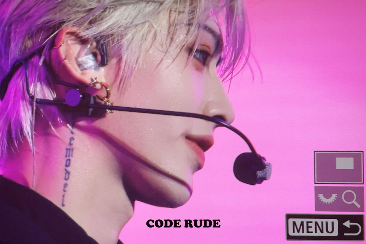 coderude520's tweet photo. 230916 하플콘 프리뷰

재림예수

#리키 #RICKY #沈泉锐 #リッキー
#제로베이스원 #ZEROBASEONE #ZB1 https://t.co/HkvhvzgnPe