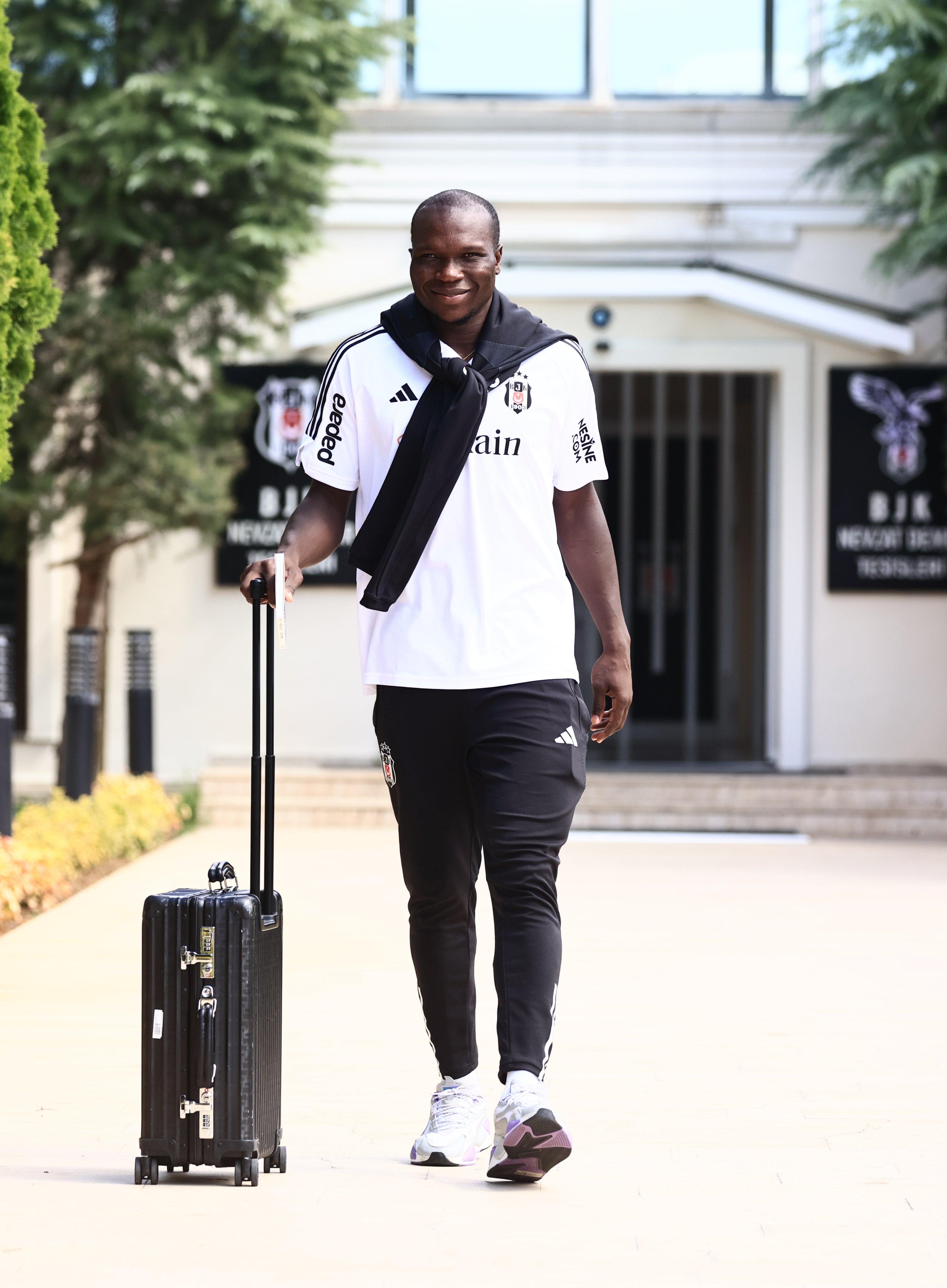 aboubakar