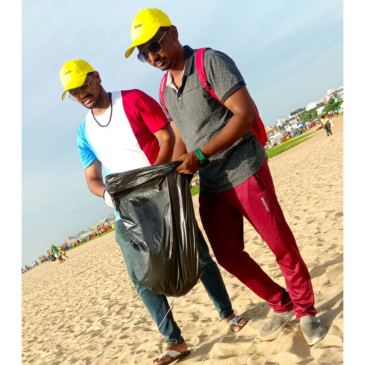 Joshua Selvakumar tweet media