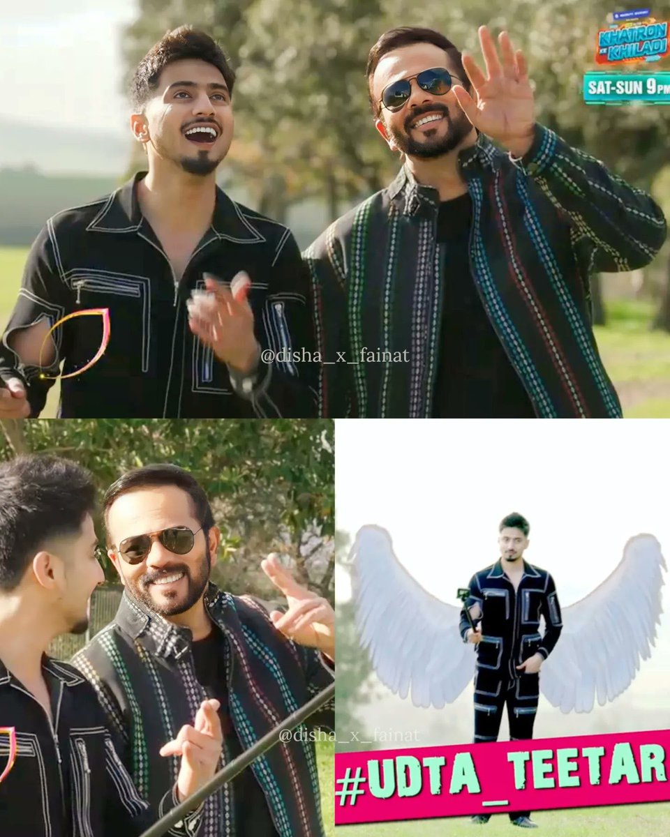 diary_fainat's tweet photo. Udta teear kya hashtag diye h rohit sir faisu ko i think vo kkk12 mai idhar chala mai udhar chala jo gana gaye faisu usko yaad rakh ke he diye h sir hahahha!!

CHALLENGER FAISU IN KKK13 https://t.co/zBL8kArZUR
