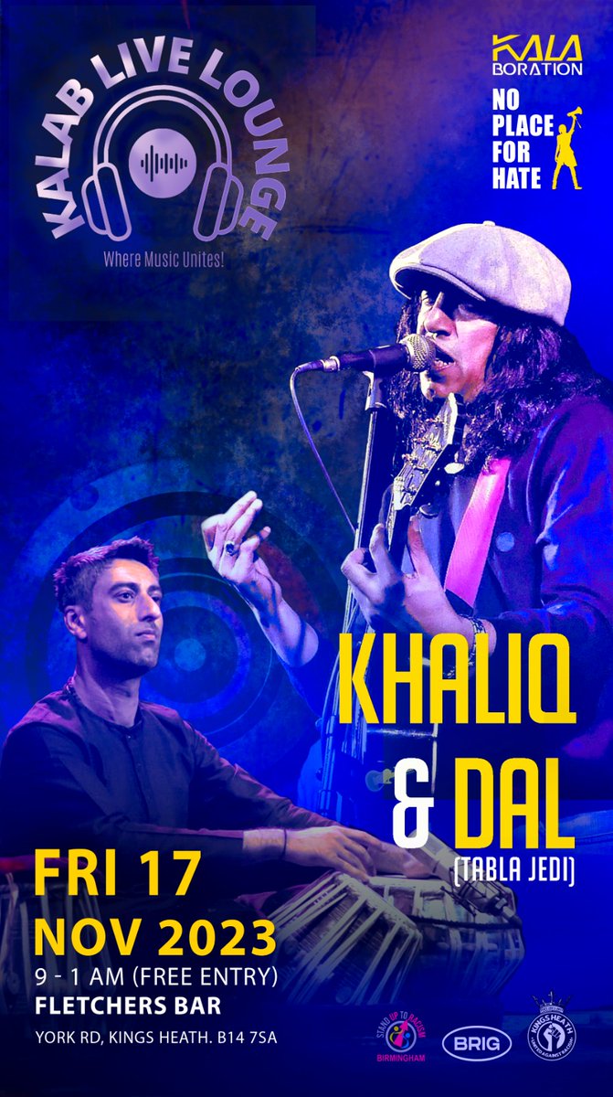 UniqueKhaliq's tweet photo. Special Vibes @UniqueKhaliq @tablajedi https://t.co/wS8XyBWYrS