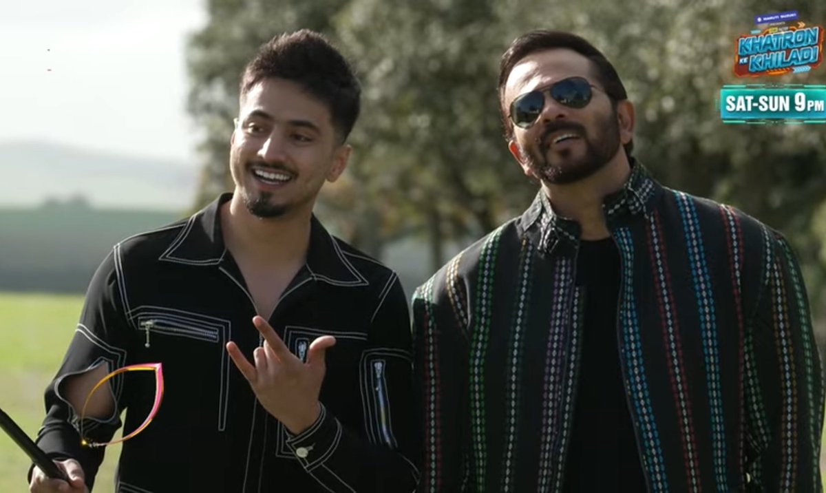 faisu_addicted's tweet photo. Best mentor and bestt khiladi<33
Fav bond fl

CHALLENGER FAISU IN KKK13 https://t.co/dk9lgOpFaA
