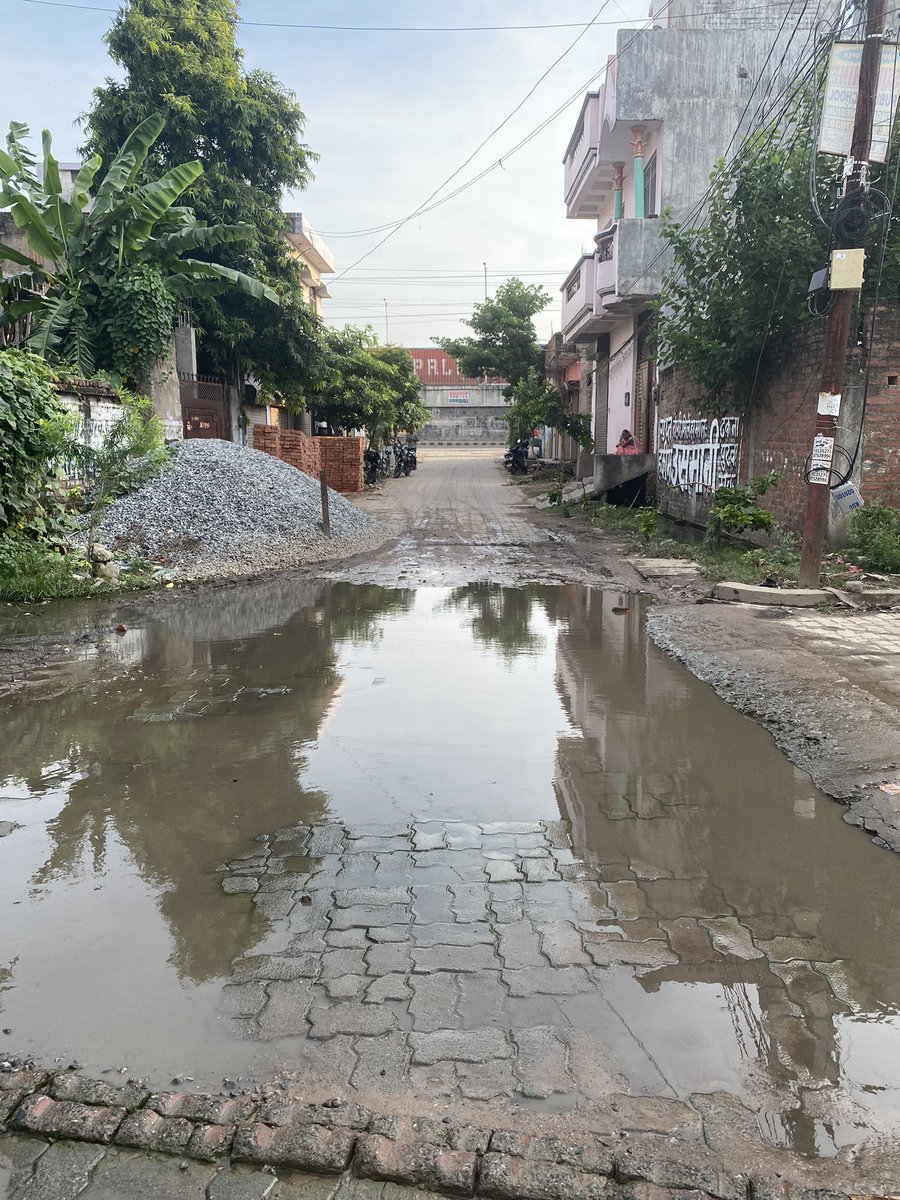 geetucool000's tweet photo. @DMKanpur @nagarnigamknp @aksharmaBharat @shiviasup @HasanRoomiSP Dear Sir, I’m native of Bhawani Nagar, Daheli Sujanpur https://t.co/TrY6qDcHCT’s been one month, the Sewage line has clogged. Due to this we can’t able to move from here.Kindly look into this matter Sir. https://t.co/5t8DyiuGOF
