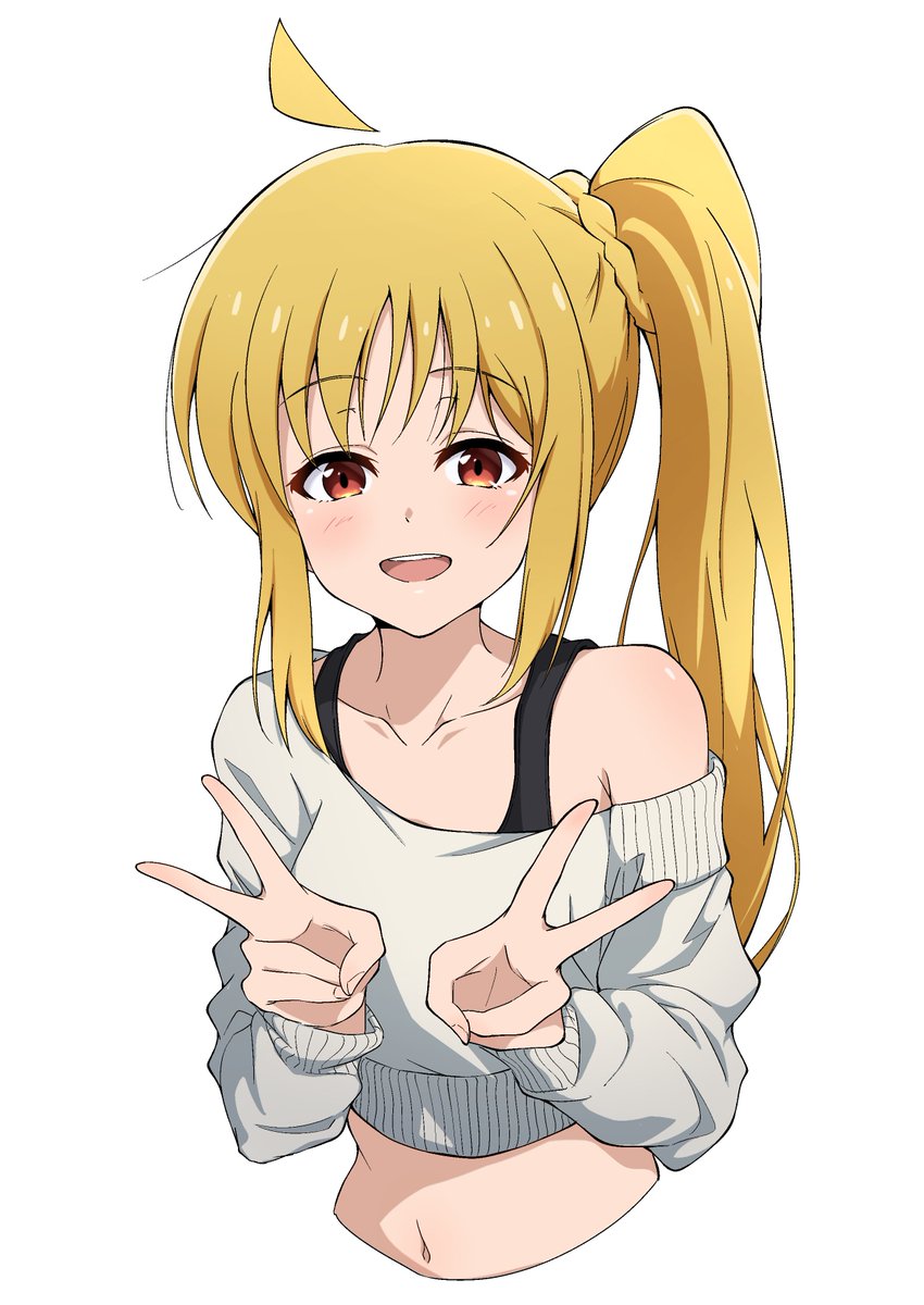 虹夏ちゃん #ぼっち・ざ・ろっく