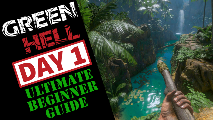 Time for a new tutorial this time it's #greenhell by the amazing devs <a href="/creepy_jar/">Creepy Jar</a> 🌴🥥🕷🏹🌿

youtu.be/wv79anwqKT4