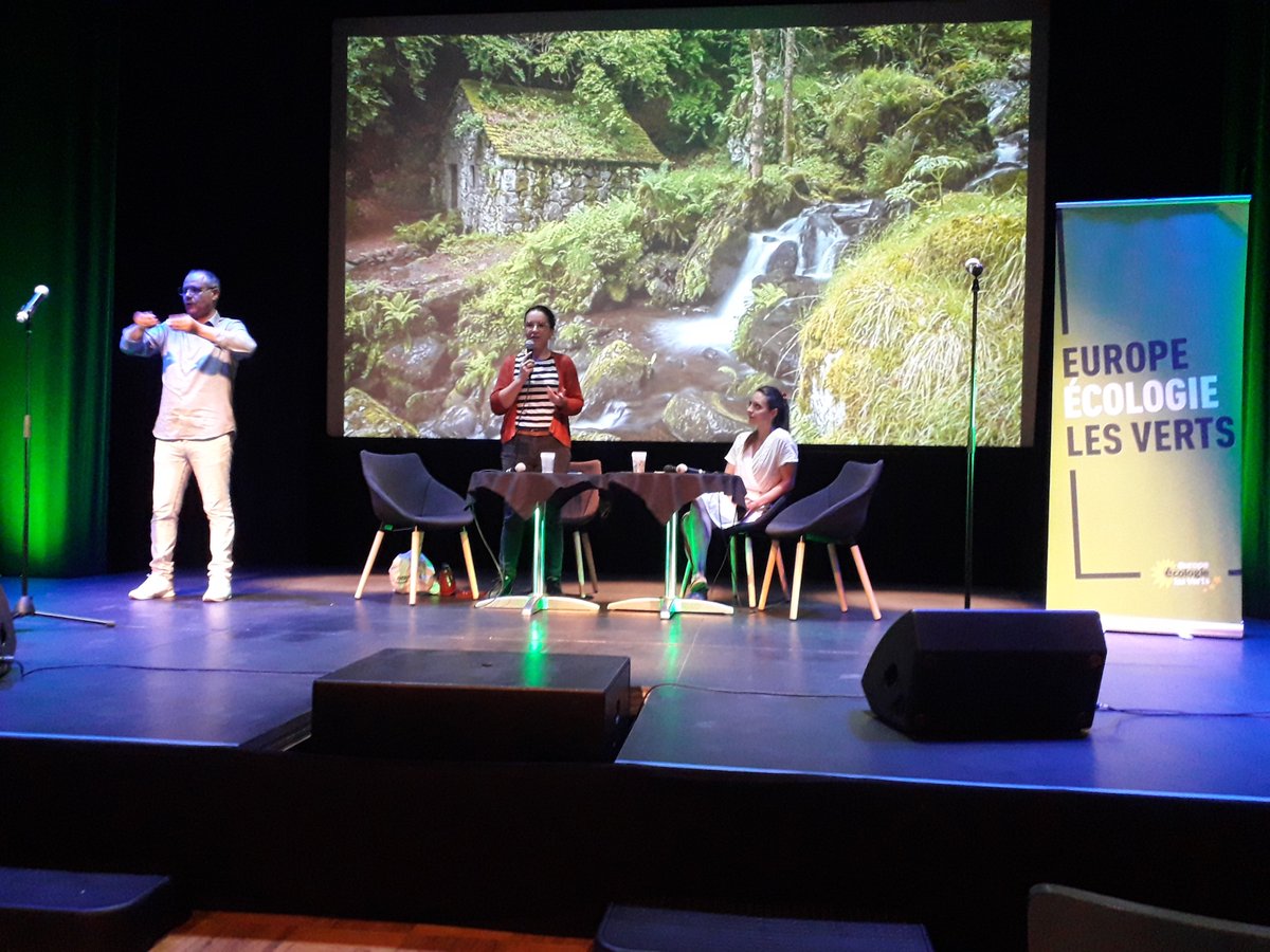 Les Ecologistes en Sarthe tweet media