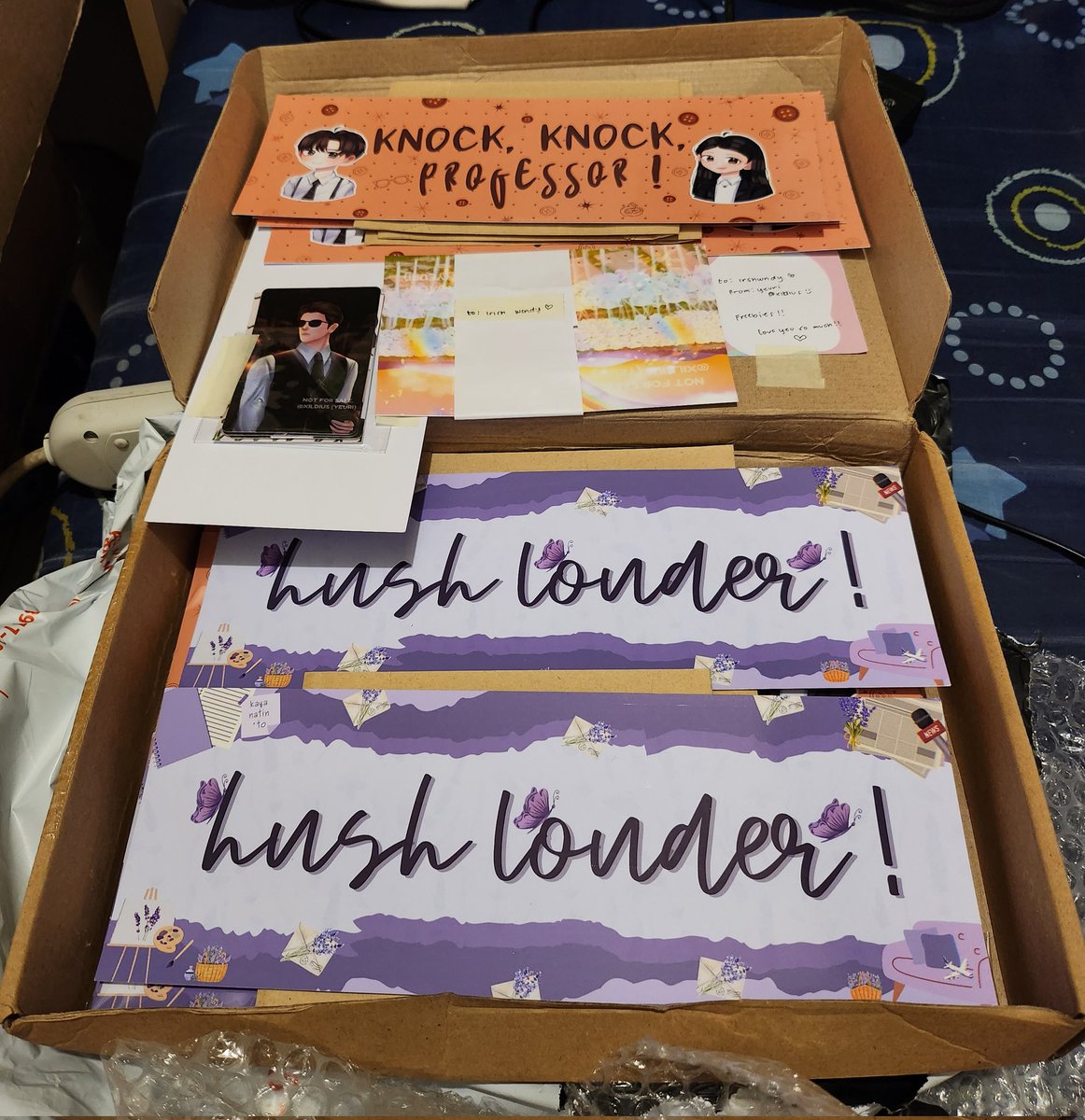 irshwndy π (@irshwndy) on Twitter photo 2023-09-16 11:54:25 Package from bb @xildius has arriveeed! Will bring tomorrow as freebies during book-signing! Strictly 1 per person onlyyy po ππββοΈ so that more people can take home a memorabilia! π₯°β€οΈ See youuuu! π Package from bb @xildius has arriveeed! Will bring tomorrow as freebies during book-signing! Strictly 1 per person onlyyy po ππββοΈ so that more people can take home a memorabilia! π₯°β€οΈ See youuuu! π