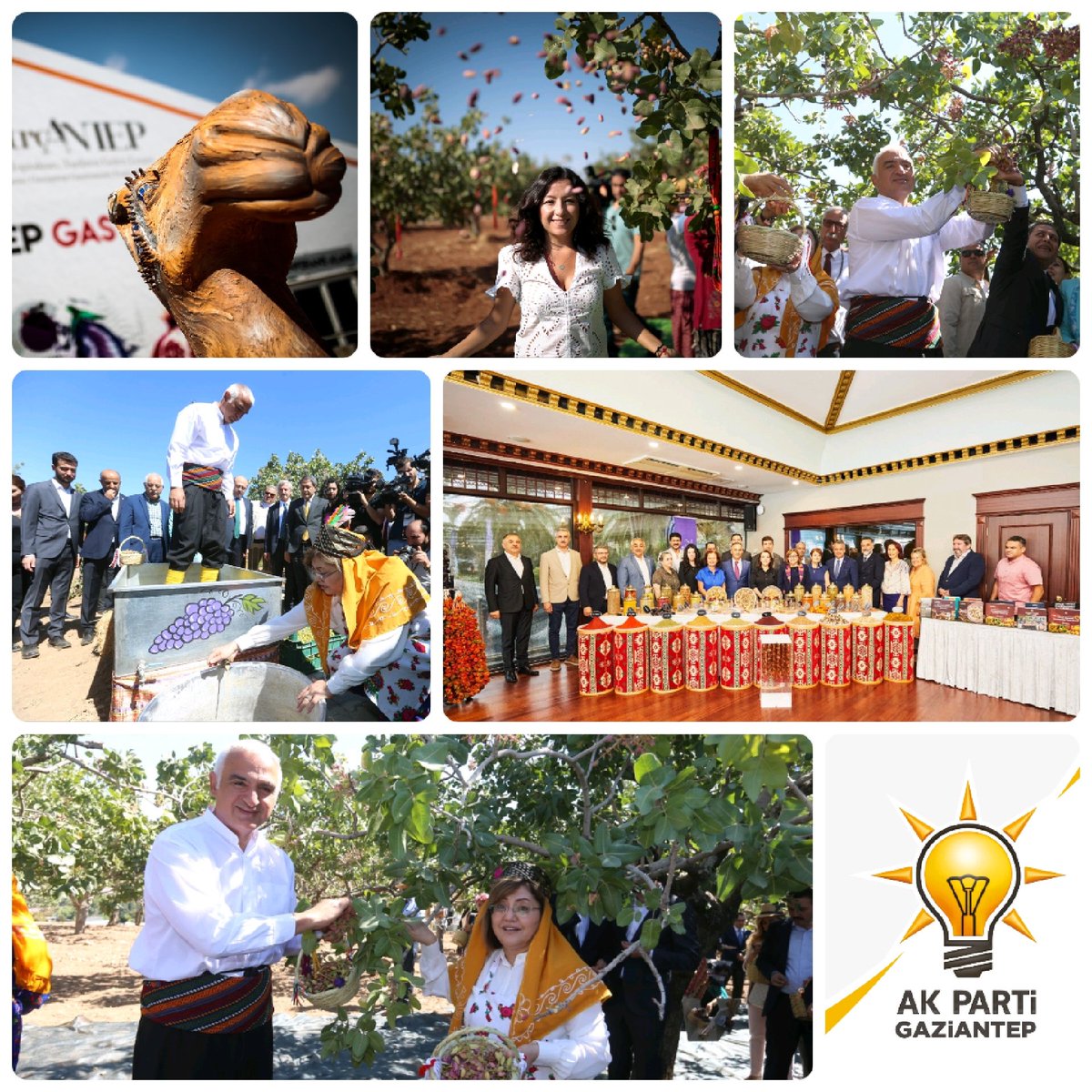 AKPartiG_Antep's tweet photo. Gastro Antep 

@muratcetin27
@FatmaSahin

#GastroAntepKültürYolu #TürkiyeKültürYoluFestivalleri #GastroAntep #Gaziantep https://t.co/2IgkMK0nES