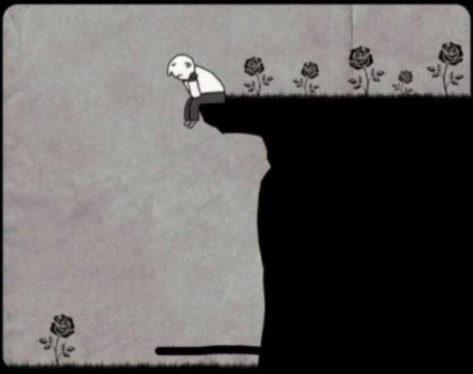 solm_2's tweet photo. هو يعلم بوجود العديد من الزهور خلفه لكنه لا يريد غيرها 😪 https://t.co/NZefSBuhCT