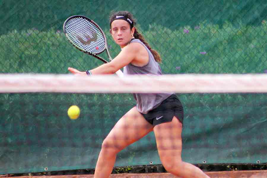 NOTICIAS (Atrasado, 2 de mayo).- Buen balance en el Torneo Internacional jugado en Marruecos / Superó la previa y entró en fase final (peketenis.com/2023/05/02/bue…) <a href="/tenispeke/">PEKETENIS</a> <a href="/WilsonTennis/">Wilson Tennis</a> <a href="/WilsonTenisEsp/">Wilson Tenis España</a> <a href="/fattenis/">#TenisAndalucía</a> <a href="/JomaSport/">Joma Sport</a> <a href="/rptenis/">RPTenis</a> <a href="/rnadalacademy/">Rafa Nadal Academy</a> <a href="/EqueliteFerrero/">EF</a> <a href="/GlobalCollegeUS/">Global College USA</a>